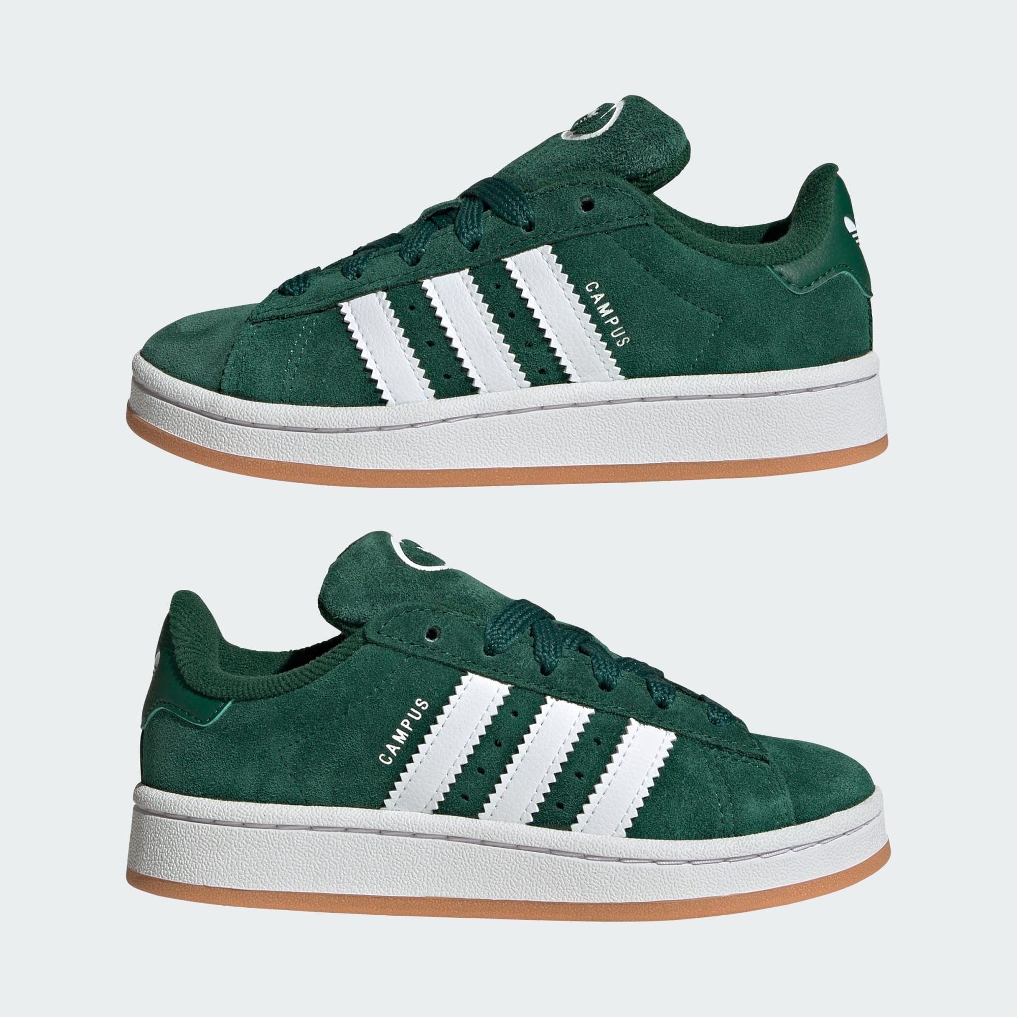 Campus 00s Shoes - Green | Free Shipping with adiClub | adidas US