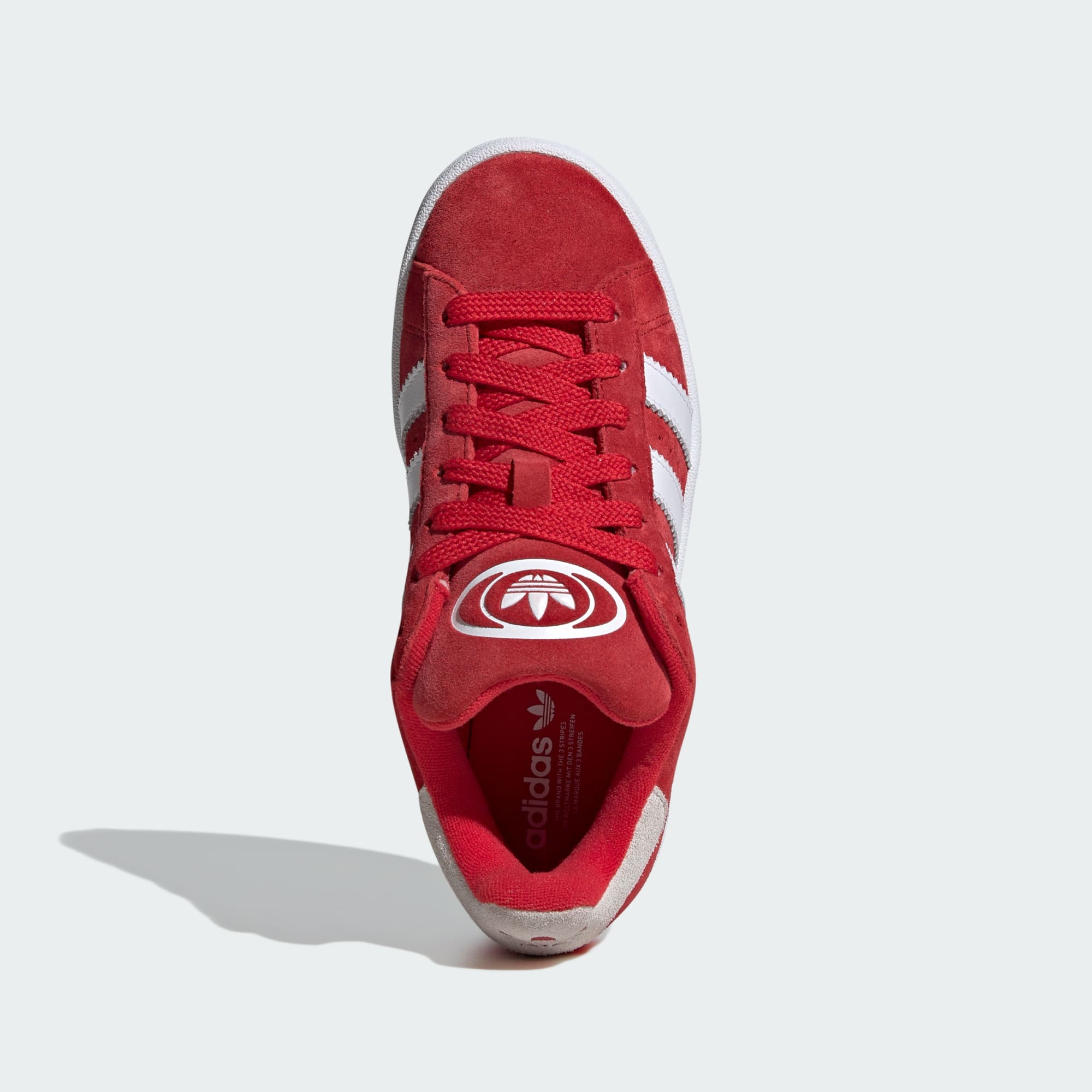 adidas Campus 00s Sneakers - Red