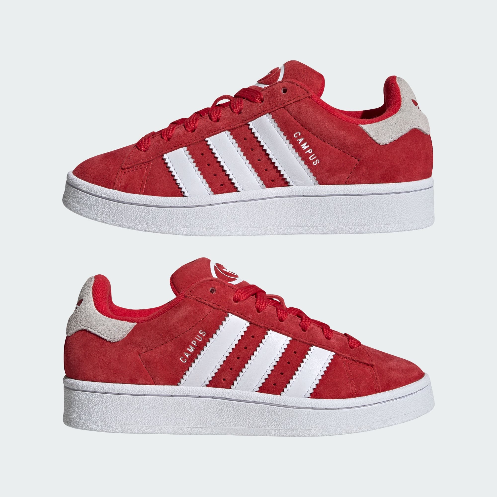 adidas Campus 00s Sneakers - Red