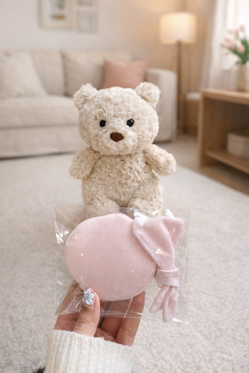 Bartholomew Bear Junior clothes outfits - Pilot