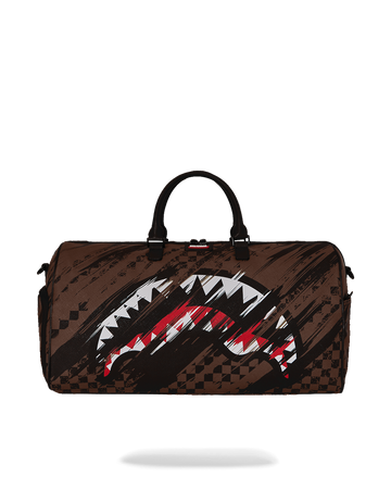 SHARKS IN PARIS NIGHT DRIFT DUFFLE