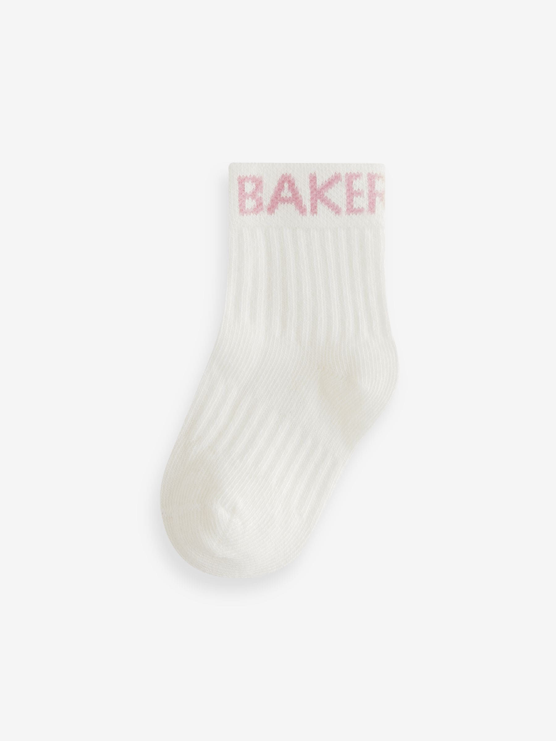 Baker by Ted Baker Girls Socks 5 Pack
