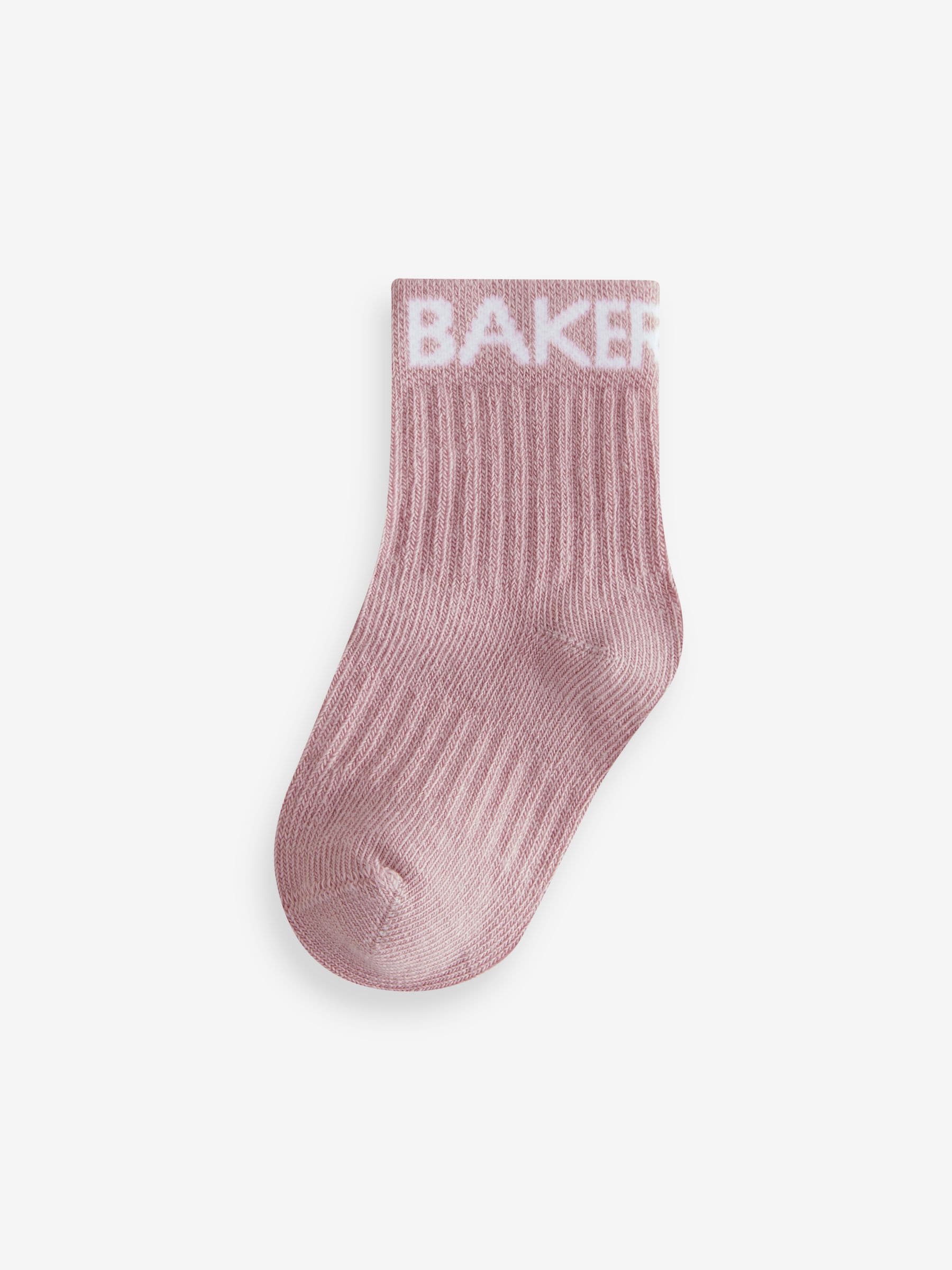 Baker by Ted Baker Girls Socks 5 Pack