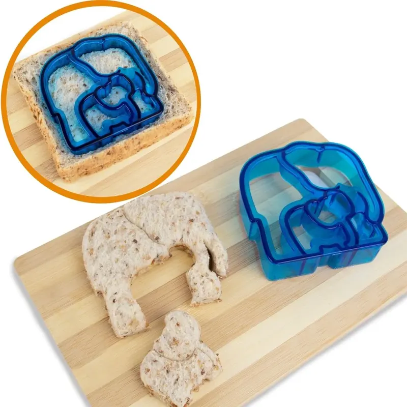 Sandwich Cutters