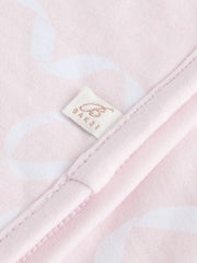 Baker by Ted Baker Quilted All-Over Printed Blanket