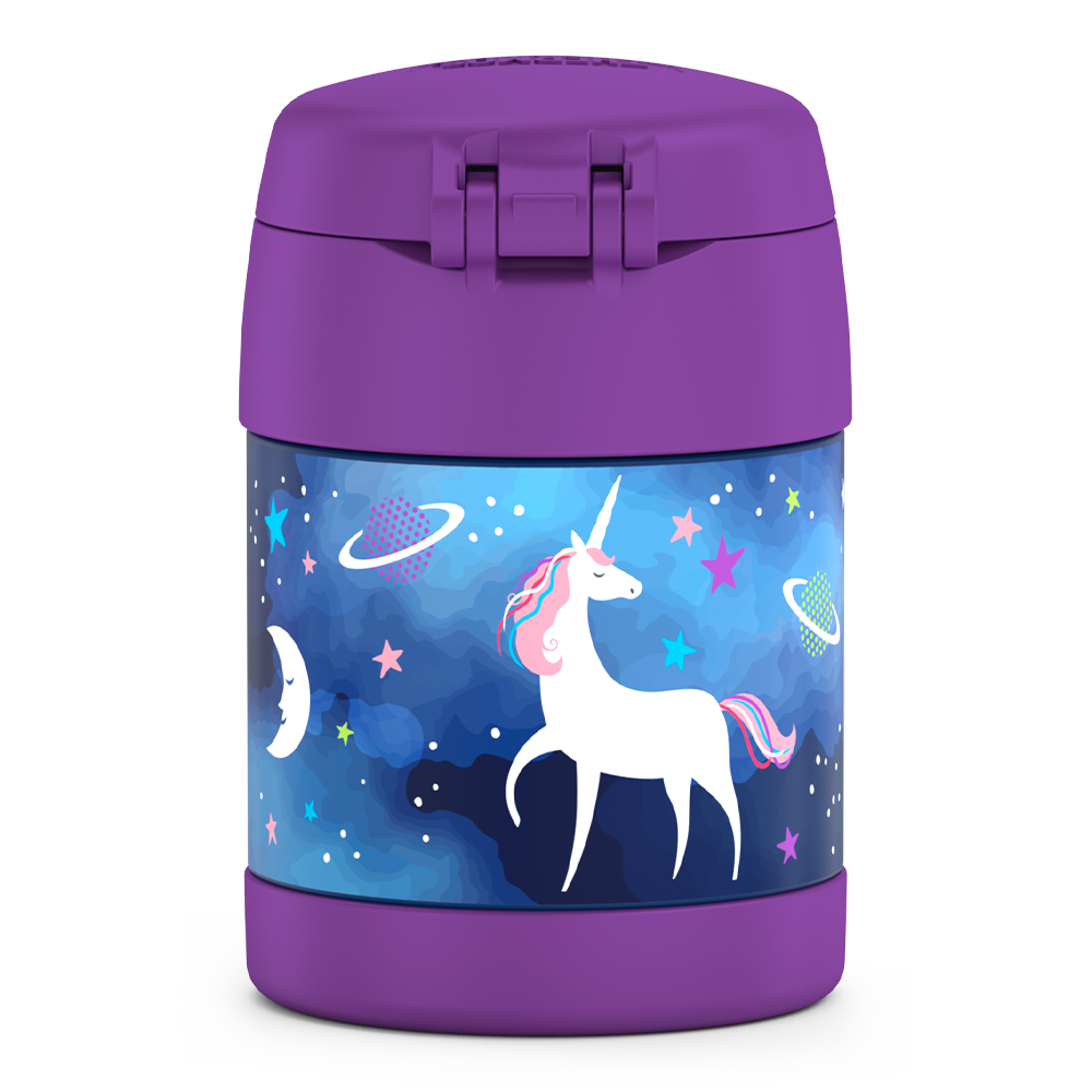 12oz FUNtainer® Food Jar Patterns