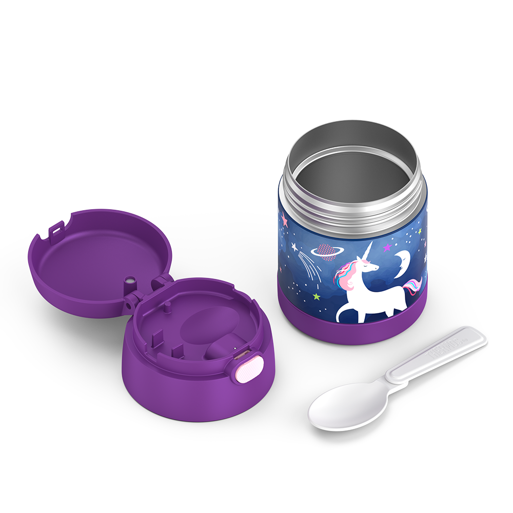 12oz FUNtainer® Food Jar Patterns