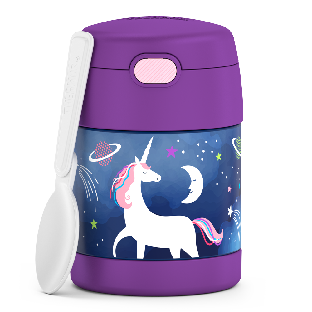 12oz FUNtainer® Food Jar Patterns