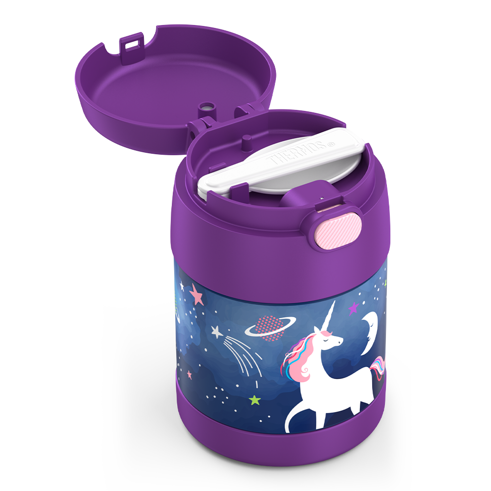 12oz FUNtainer® Food Jar Patterns