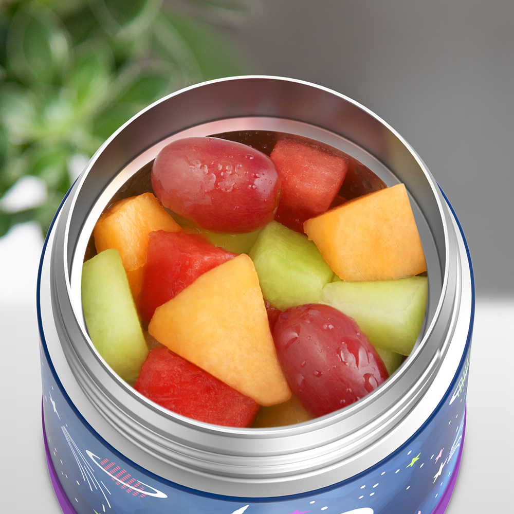 12oz FUNtainer® Food Jar Patterns