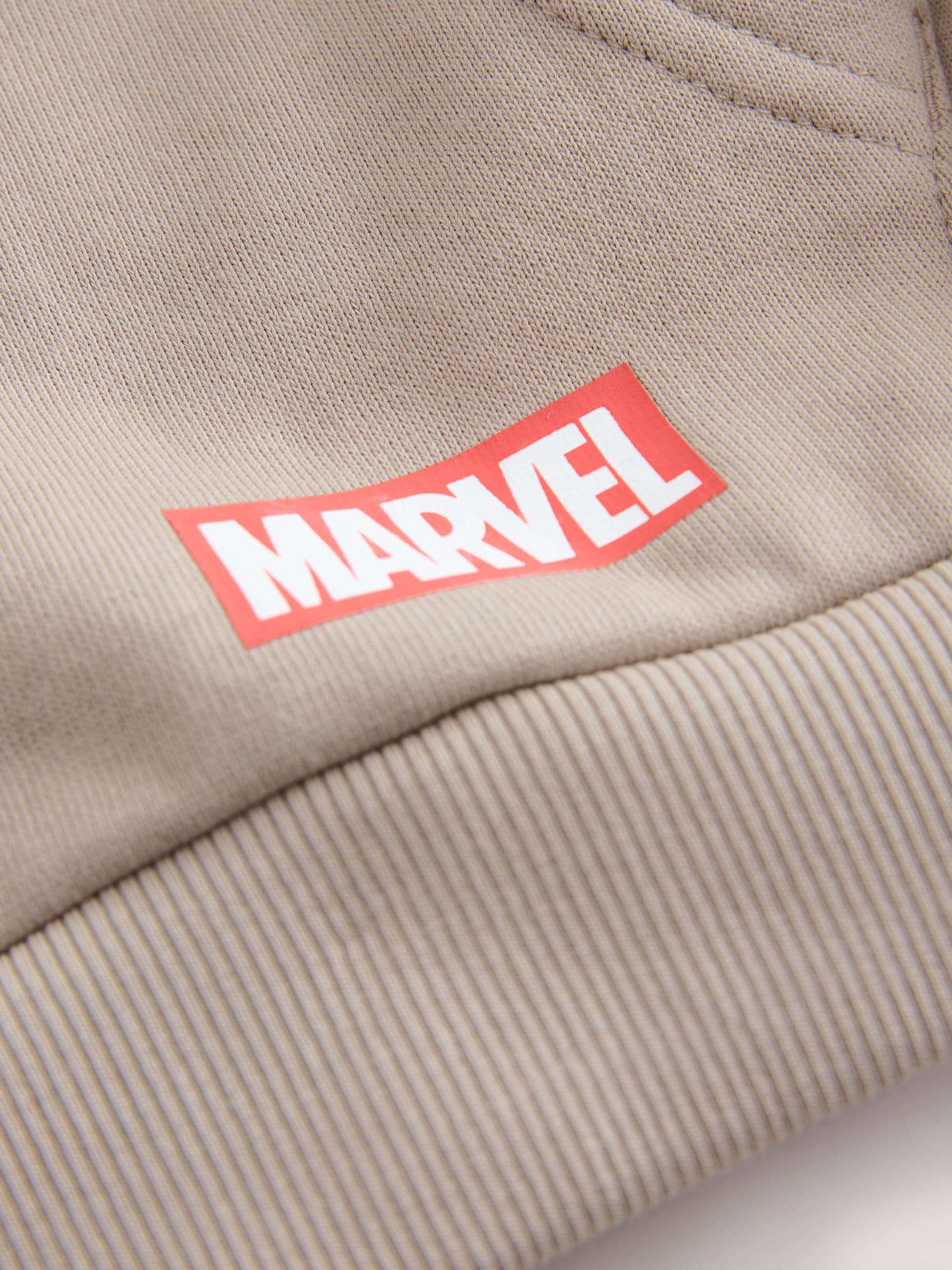 Stone Marvel Hoodie (3-16yrs)