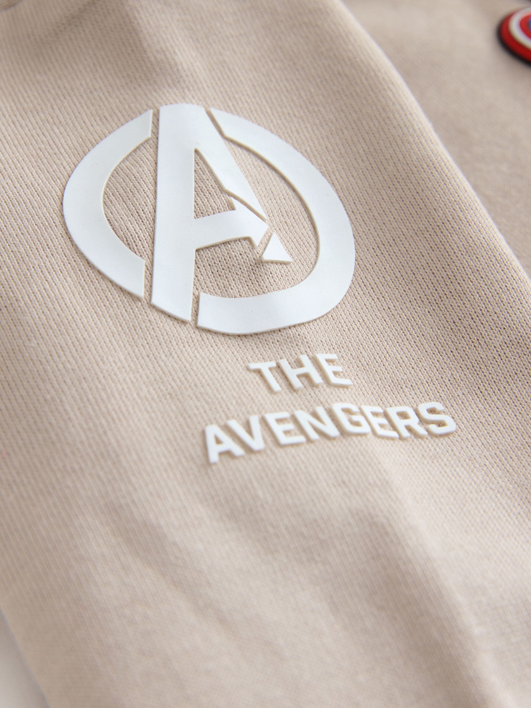 Stone Marvel Hoodie (3-16yrs)