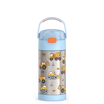 12oz FUNtainer® Water Bottle Patterns