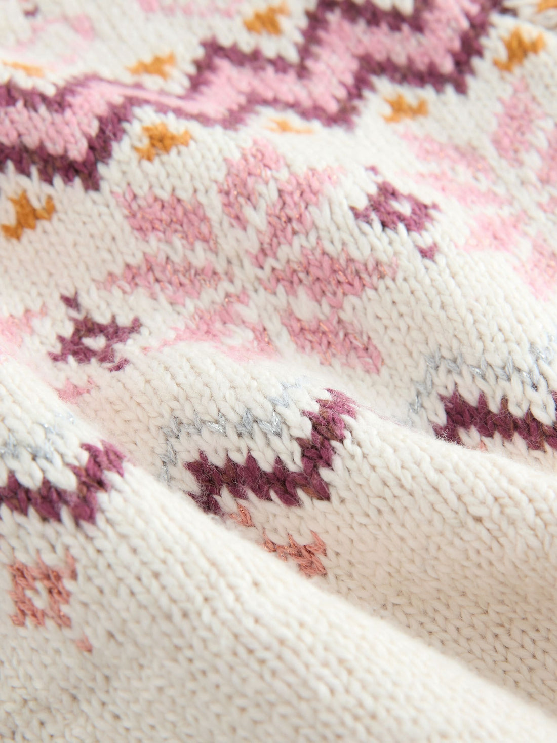 Neutral Christmas Jumper (3mths-7yrs)