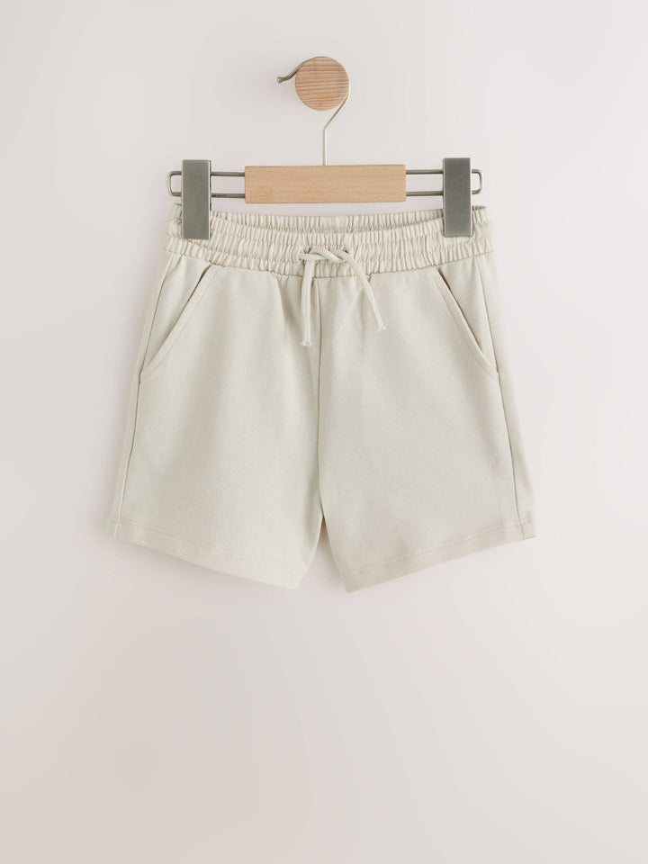 Red/Green Jersey Shorts 5 Pack (3mths-7yrs)