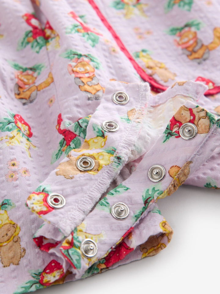 Pink Cath Kidston Playsuit (3mths-7yrs)