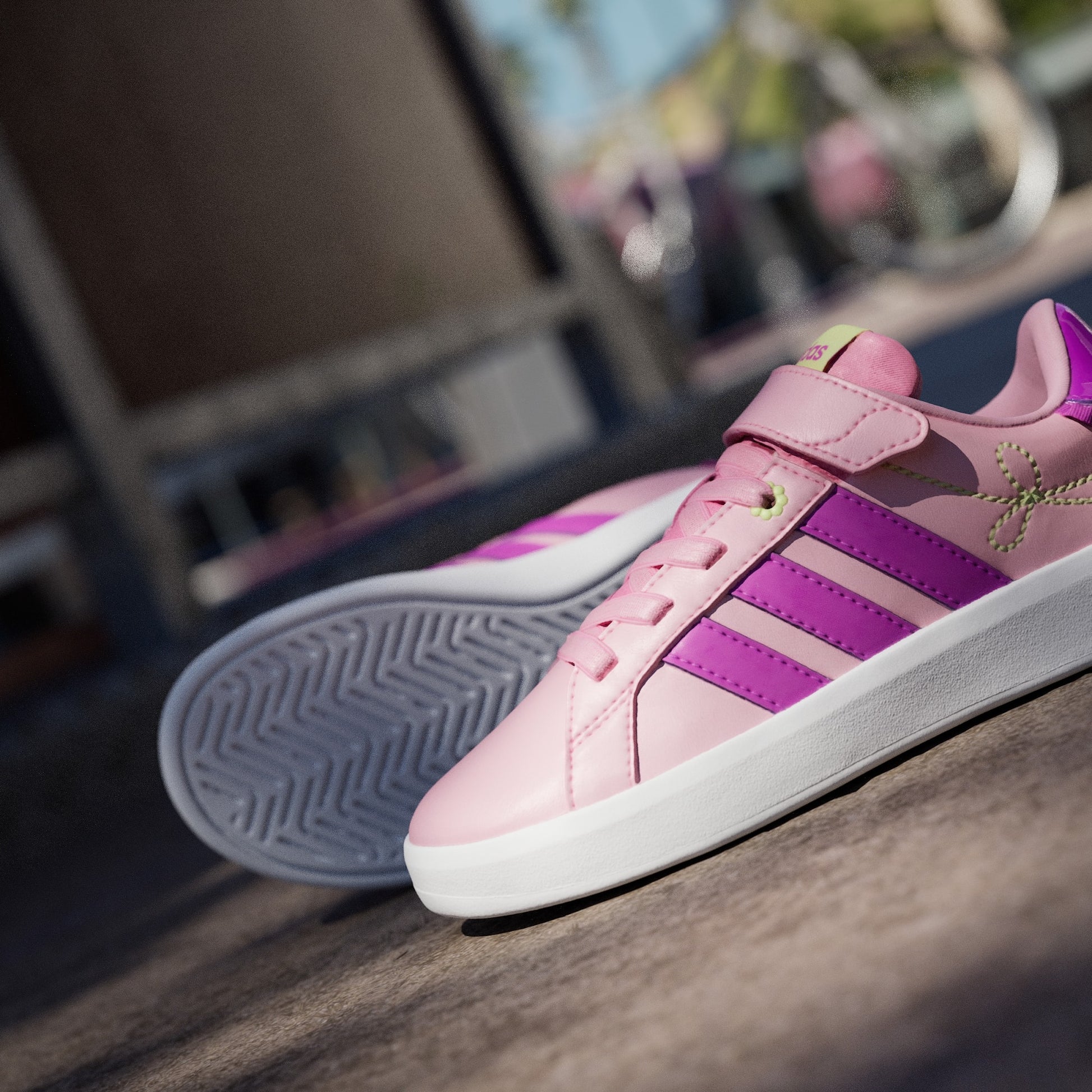 GRAND COURT 3.0 GIRLS SHOES CHILDREN