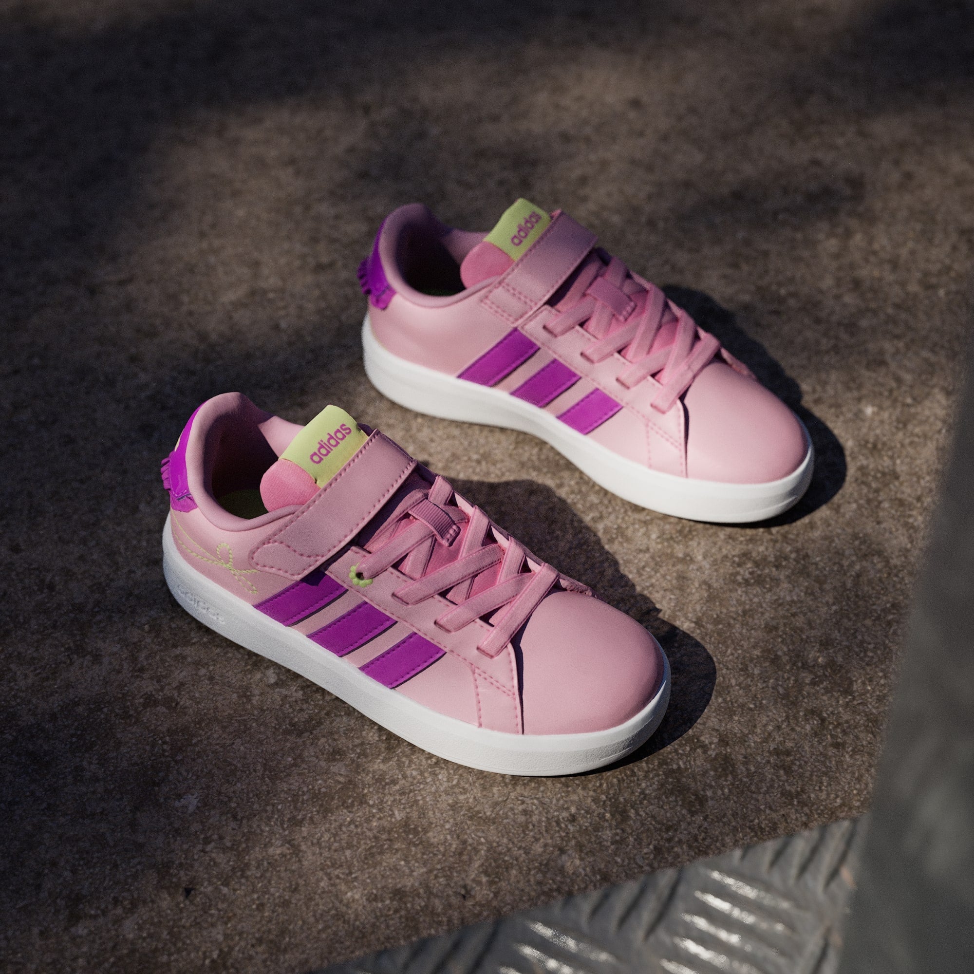 GRAND COURT 3.0 GIRLS SHOES CHILDREN