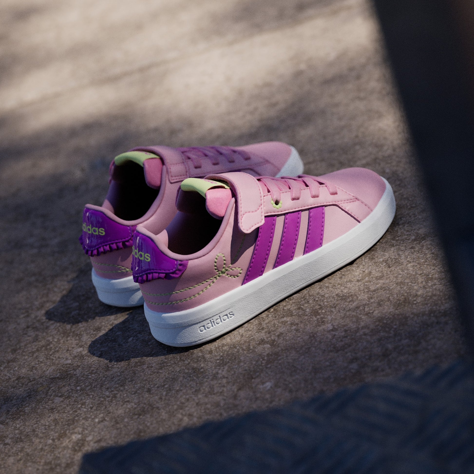 GRAND COURT 3.0 GIRLS SHOES CHILDREN