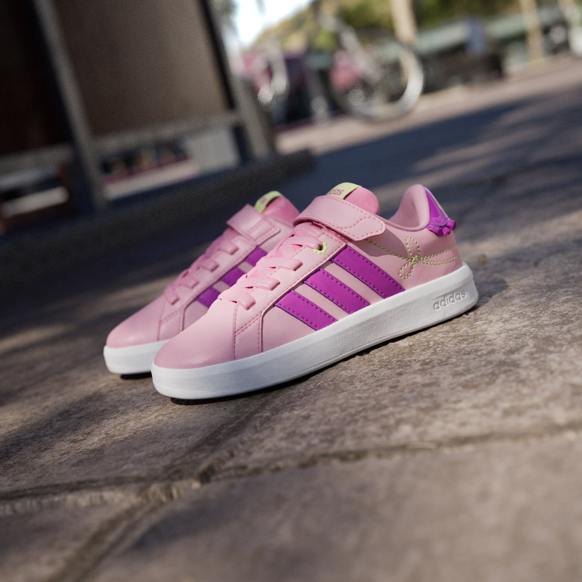 GRAND COURT 3.0 GIRLS SHOES CHILDREN