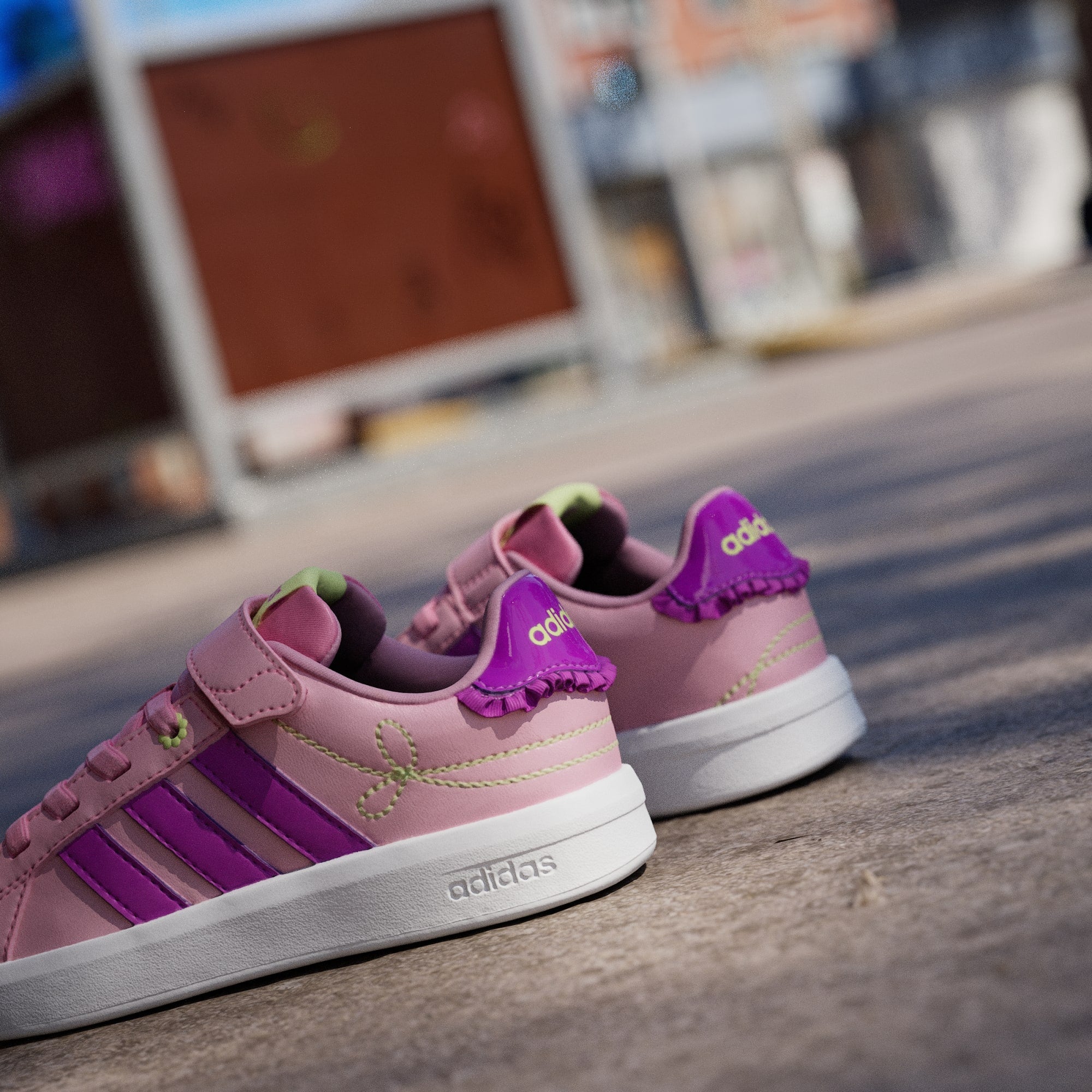 GRAND COURT 3.0 GIRLS SHOES CHILDREN