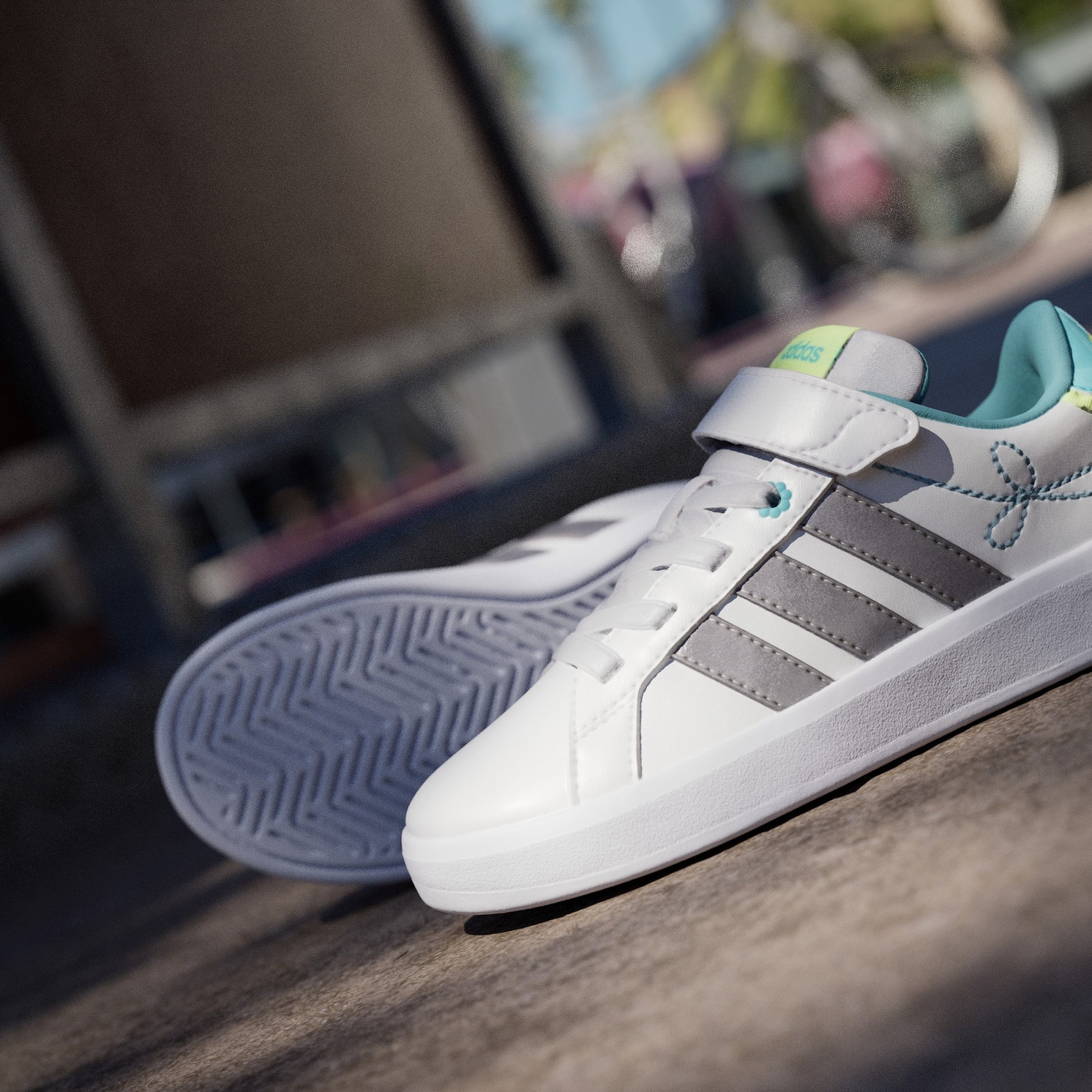 GRAND COURT 3.0 GIRLS SHOES CHILDREN
