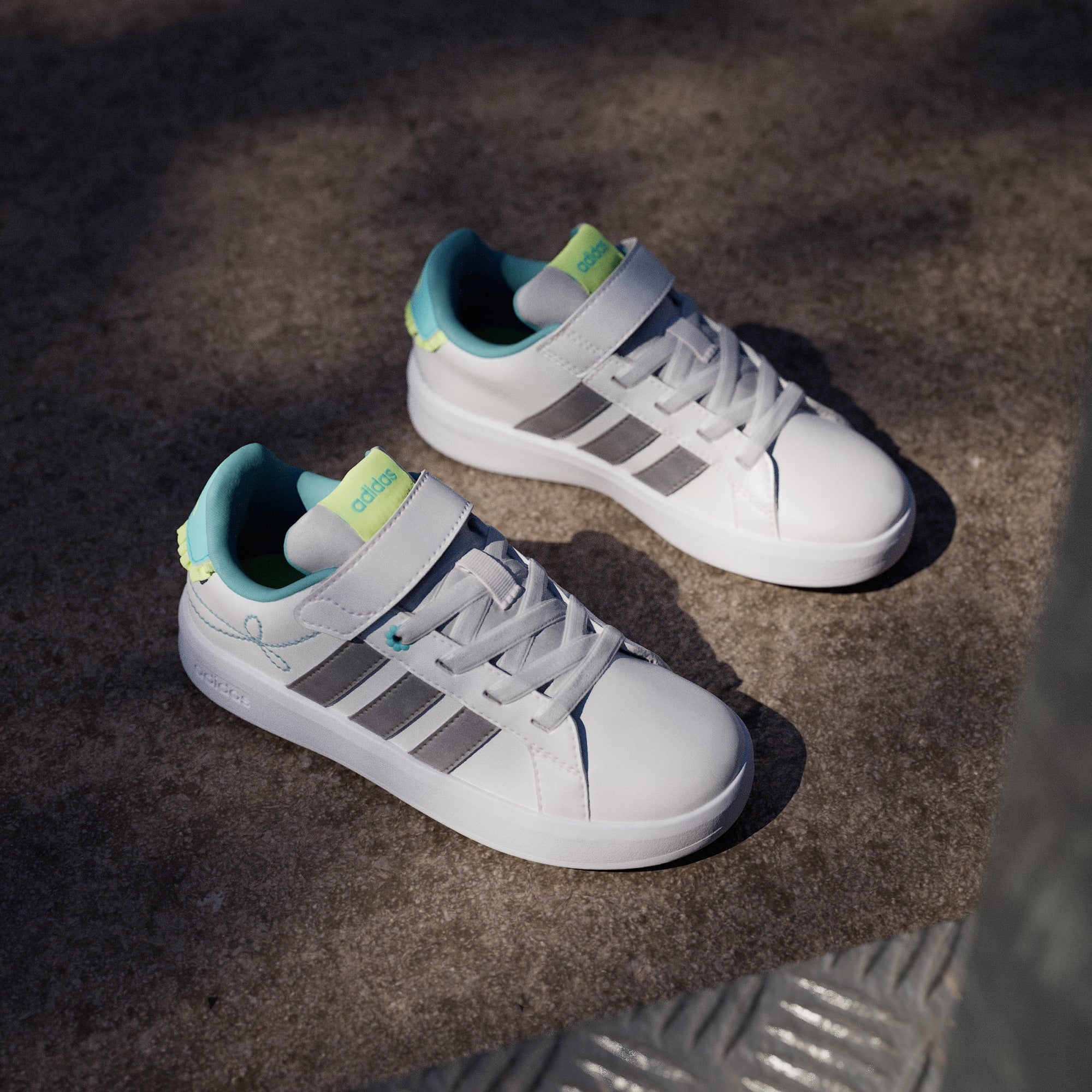 GRAND COURT 3.0 GIRLS SHOES CHILDREN
