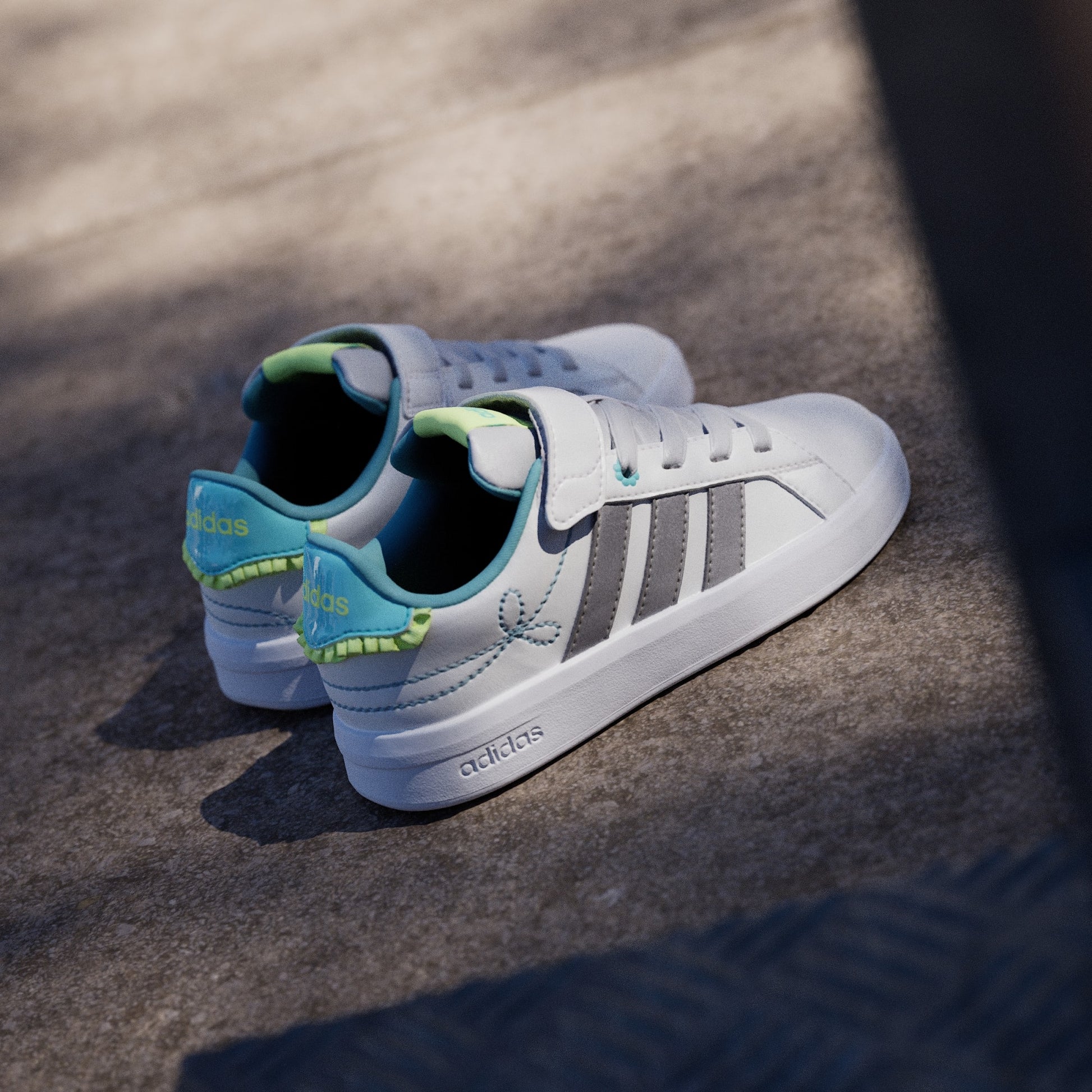 GRAND COURT 3.0 GIRLS SHOES CHILDREN