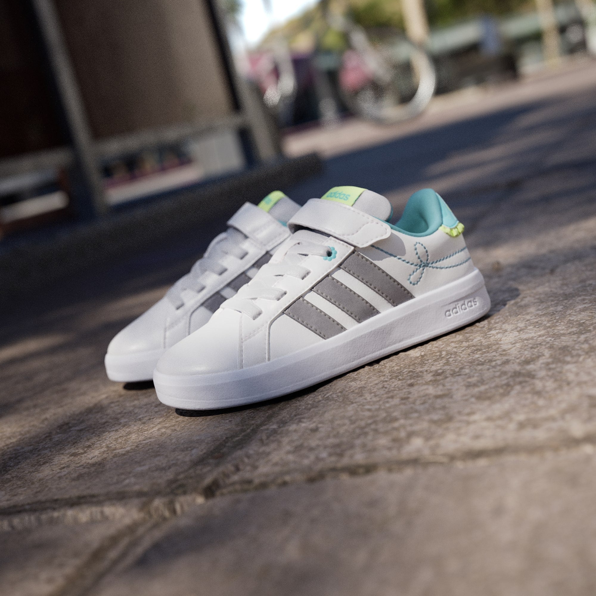 GRAND COURT 3.0 GIRLS SHOES CHILDREN