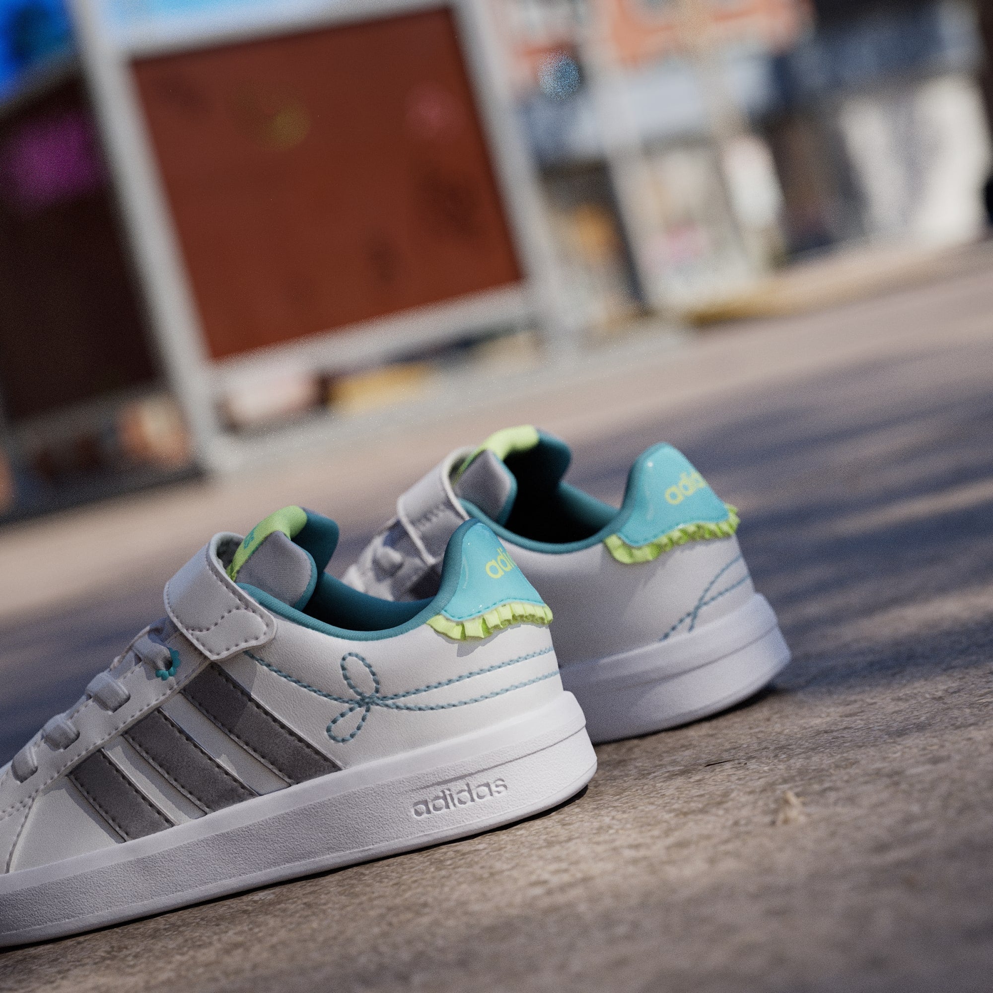 GRAND COURT 3.0 GIRLS SHOES CHILDREN