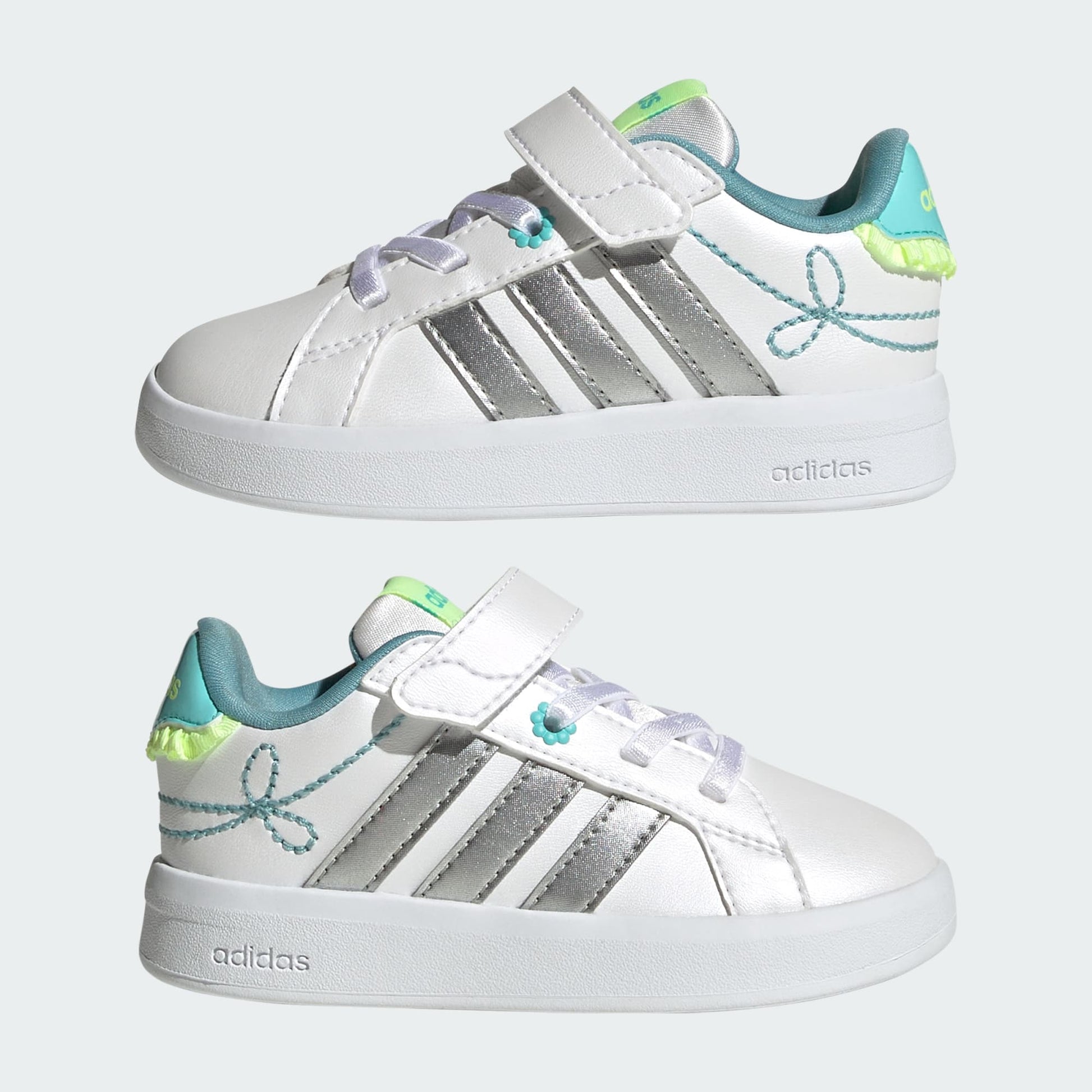 GRAND COURT 3.0 GIRLS SHOES INFANT