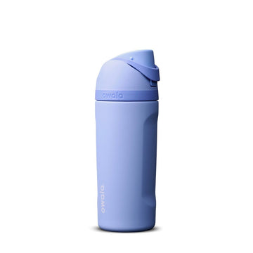 Owala 16 fl oz Kids' Stainless Steel FreeSip Water Bottle - Out of the Blue