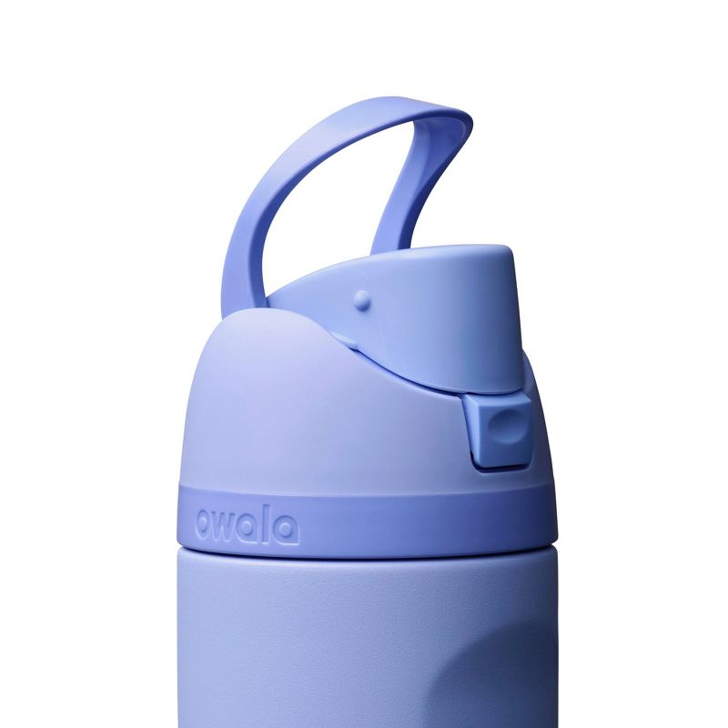 Owala 16 fl oz Kids' Stainless Steel FreeSip Water Bottle - Out of the Blue