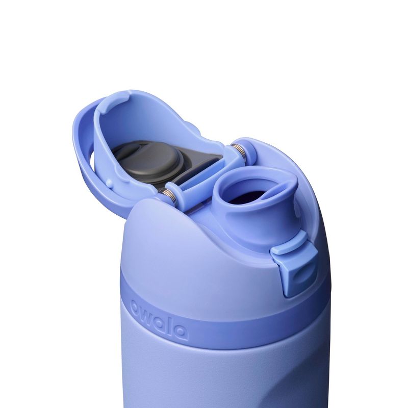 Owala 16 fl oz Kids' Stainless Steel FreeSip Water Bottle - Out of the Blue