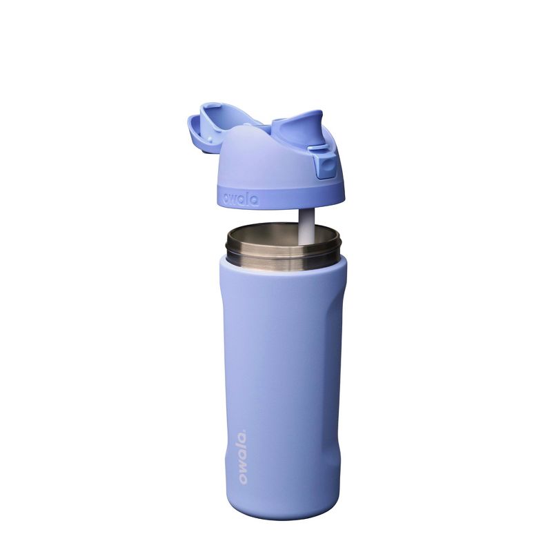 Owala 16 fl oz Kids' Stainless Steel FreeSip Water Bottle - Out of the Blue