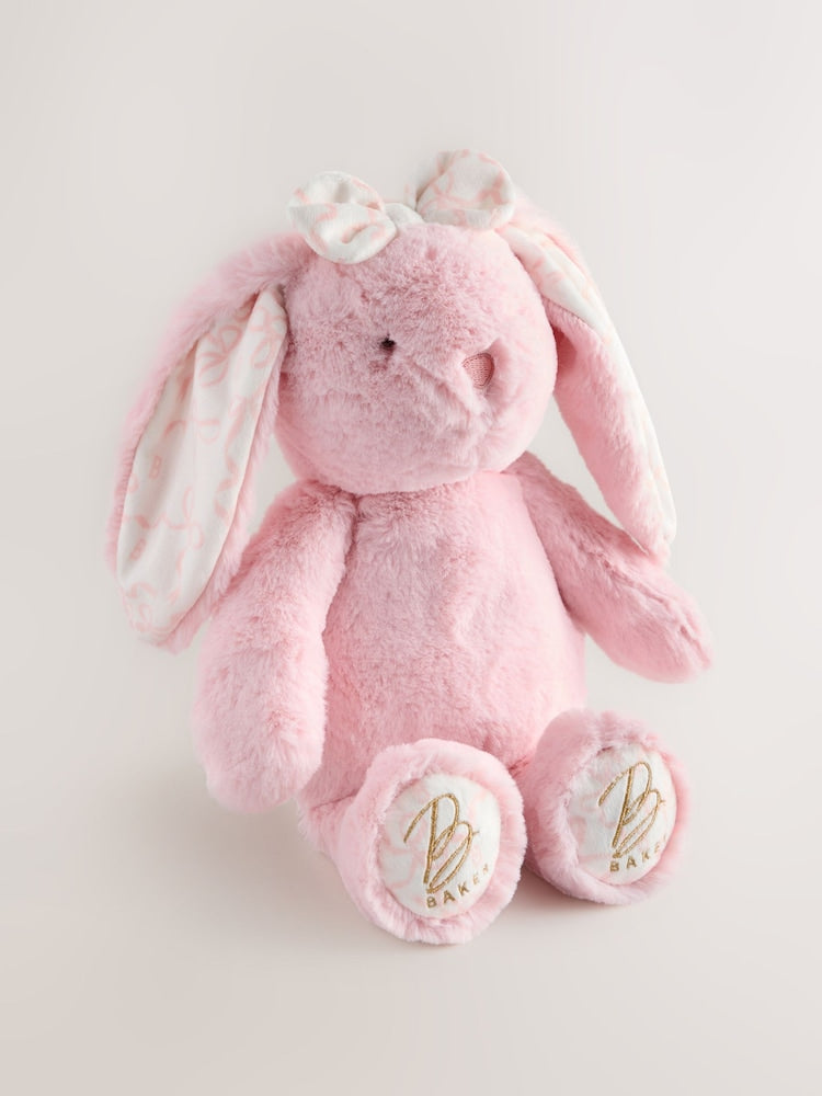 Baker by Ted Baker Girls Soft Plush Toy Bunny