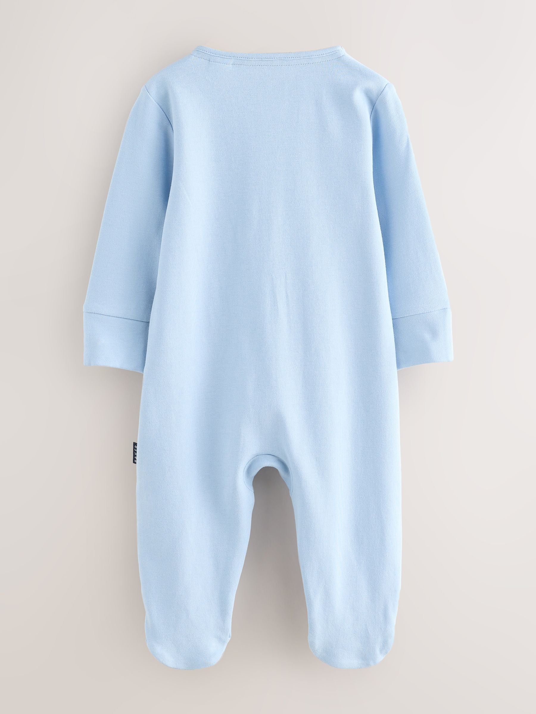 Baker by Ted Baker 3 Pack Sleepsuits