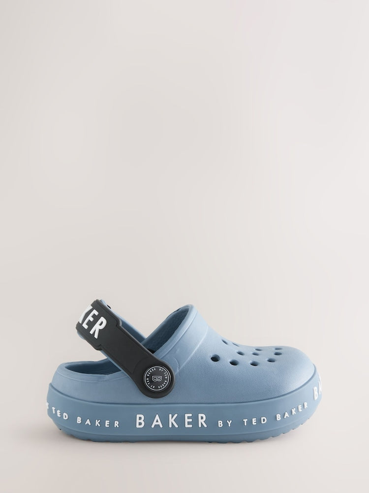 Baker by Ted Baker Boys Light Up Clog Sandals