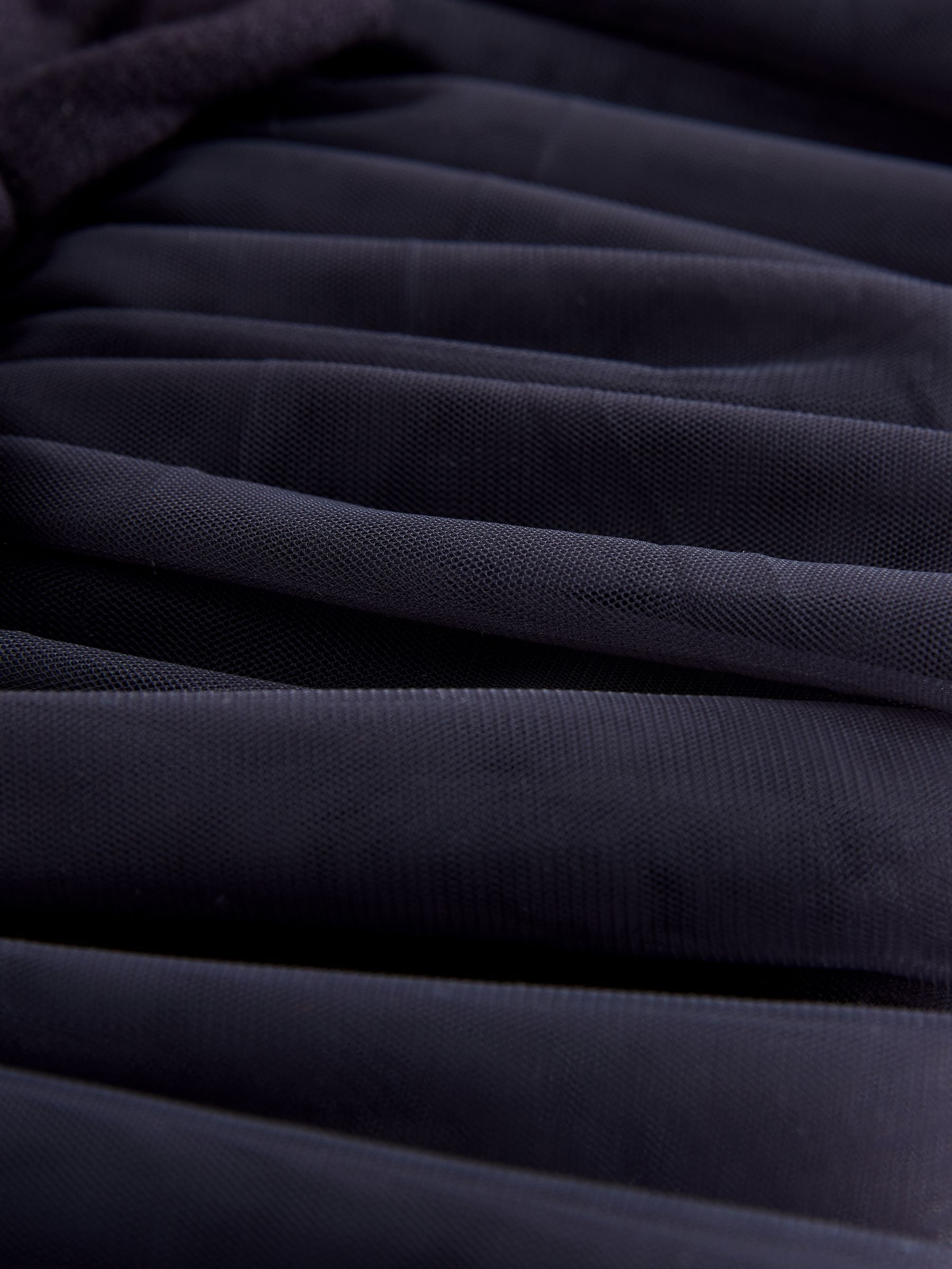 Baker by Ted Baker 2 Piece Bow Mesh Hem Sweat Top & Leggings Set