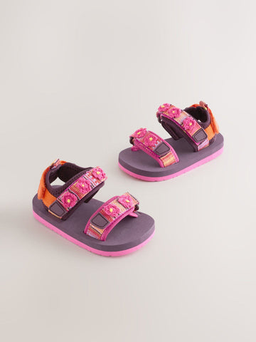Multi Trekker Sandals