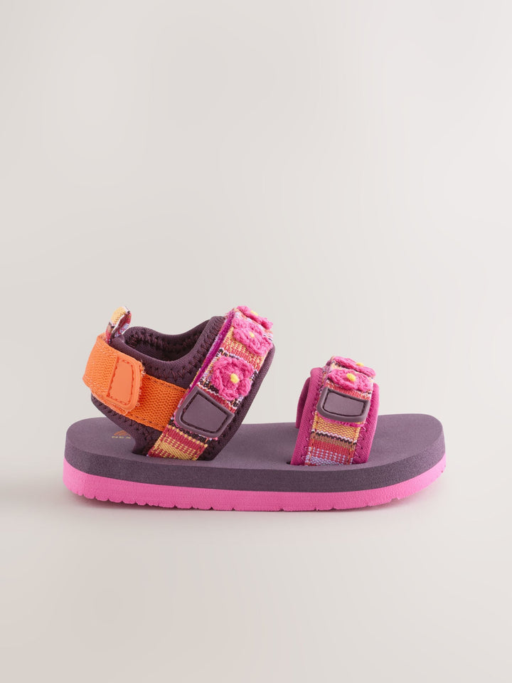 Multi Trekker Sandals