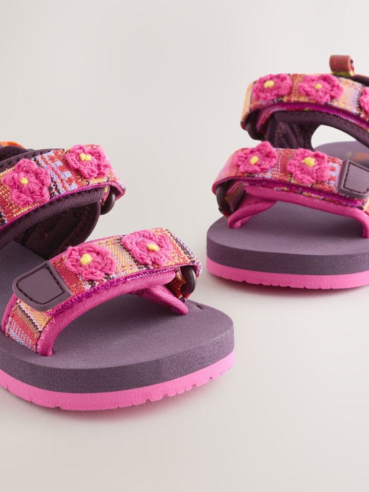 Multi Trekker Sandals