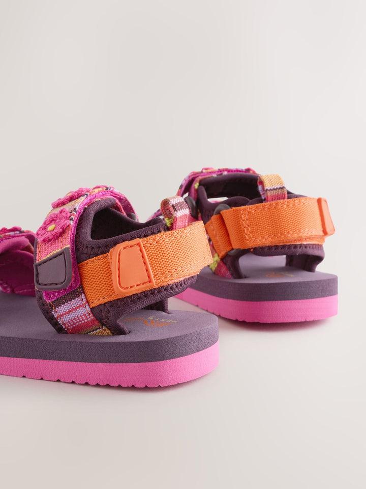 Multi Trekker Sandals