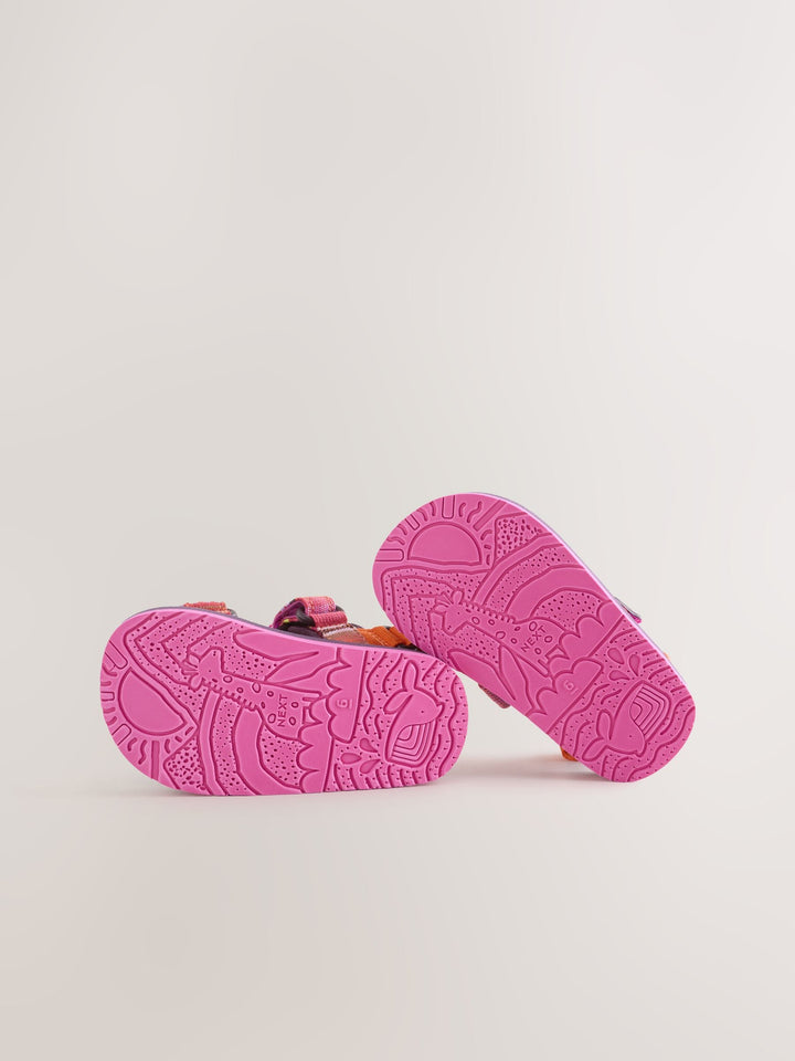 Multi Trekker Sandals