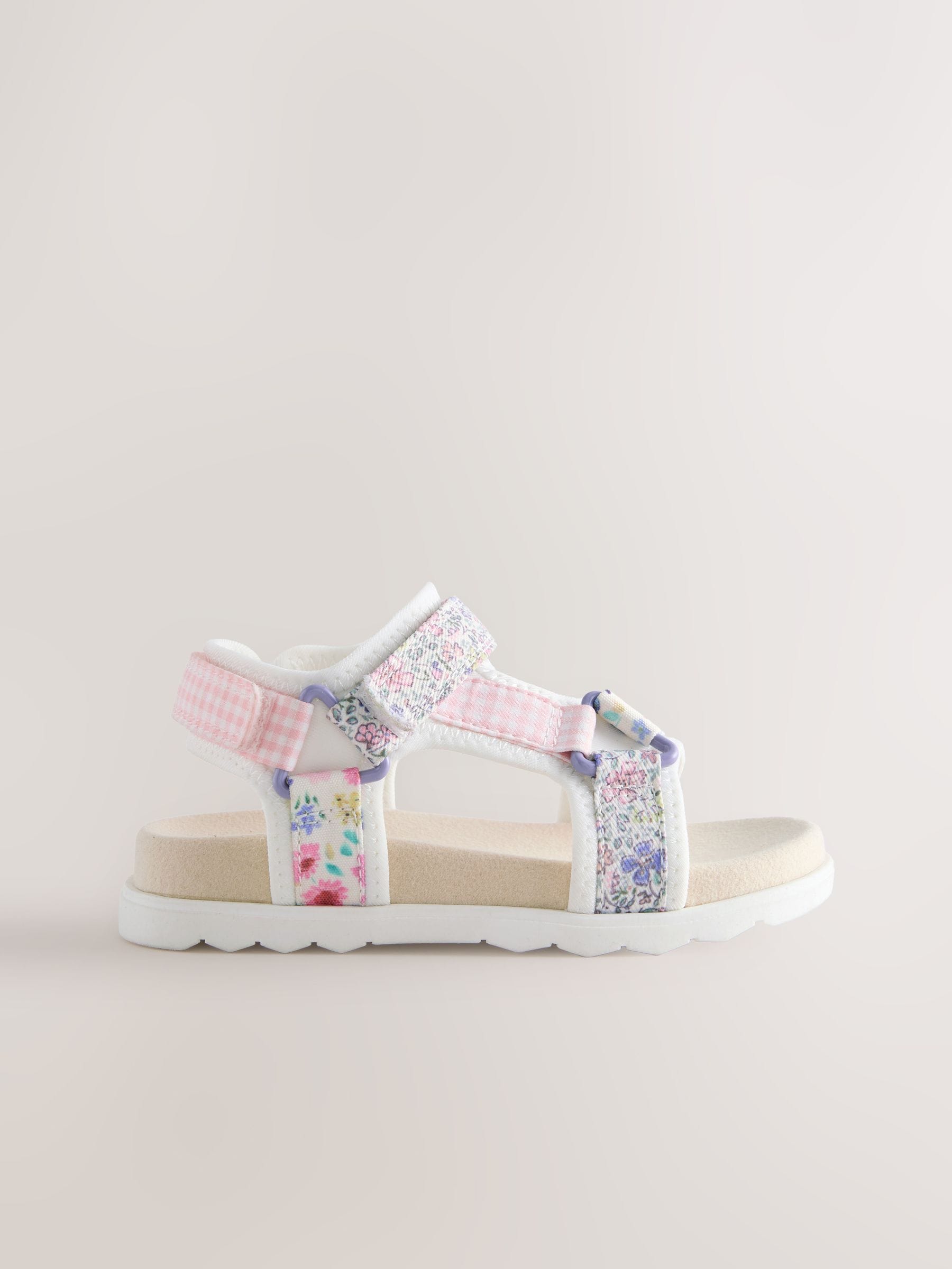 Multi Trekker Sandals