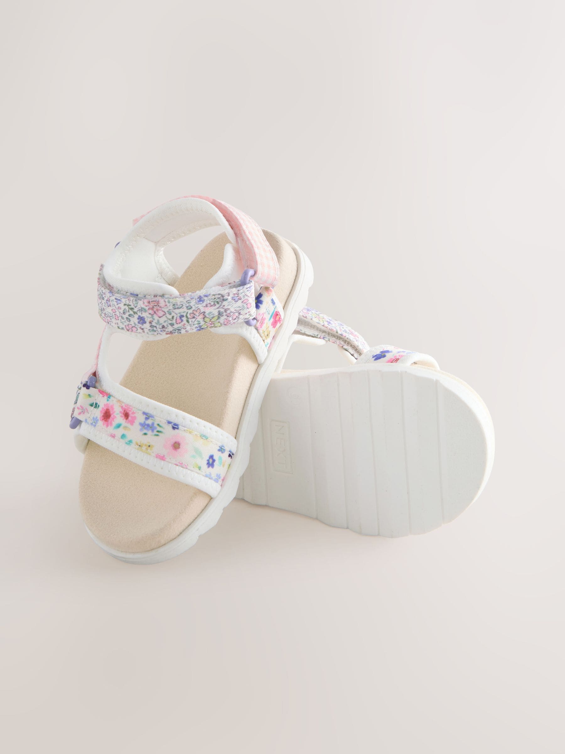 Multi Trekker Sandals