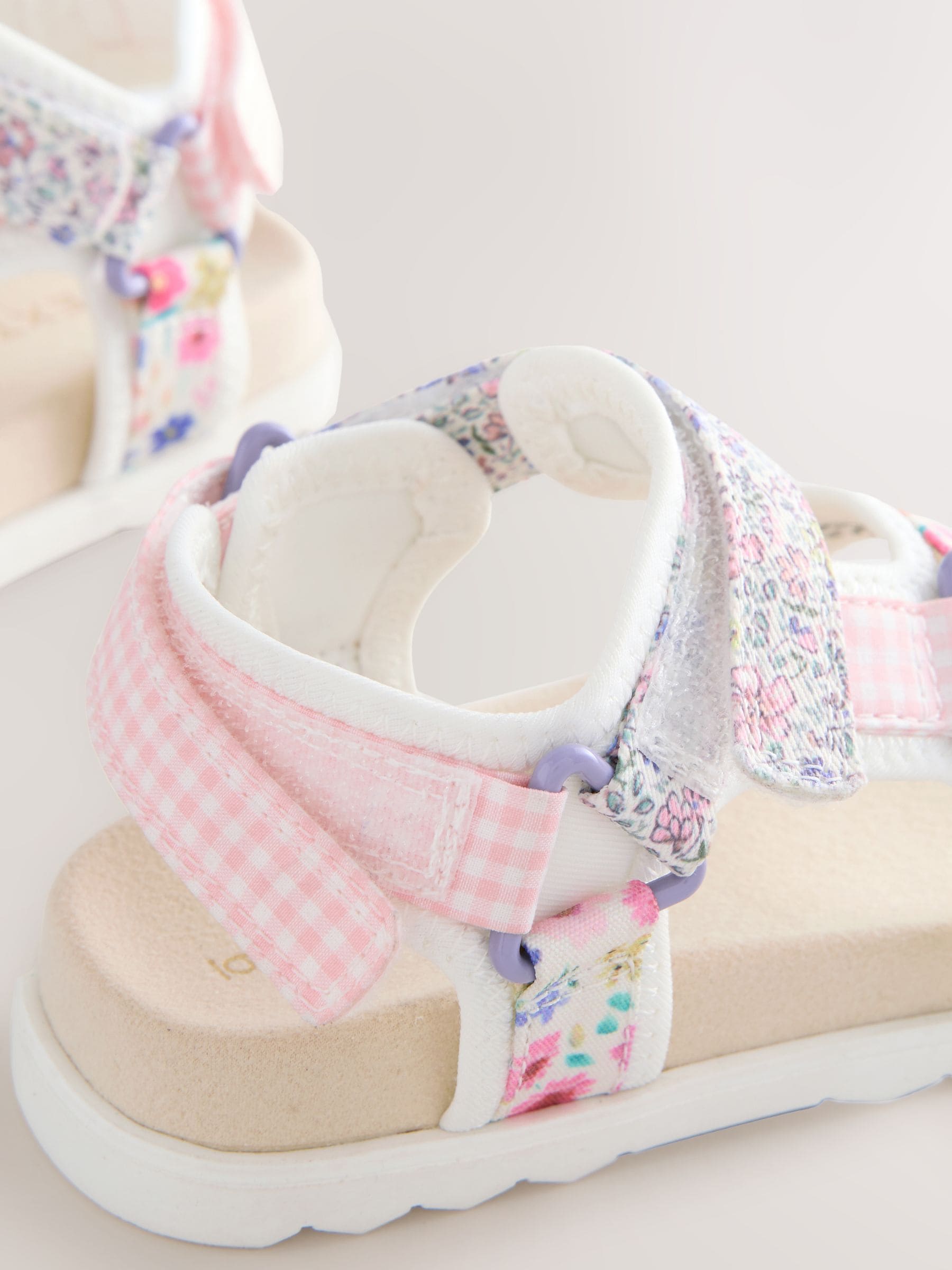Multi Trekker Sandals