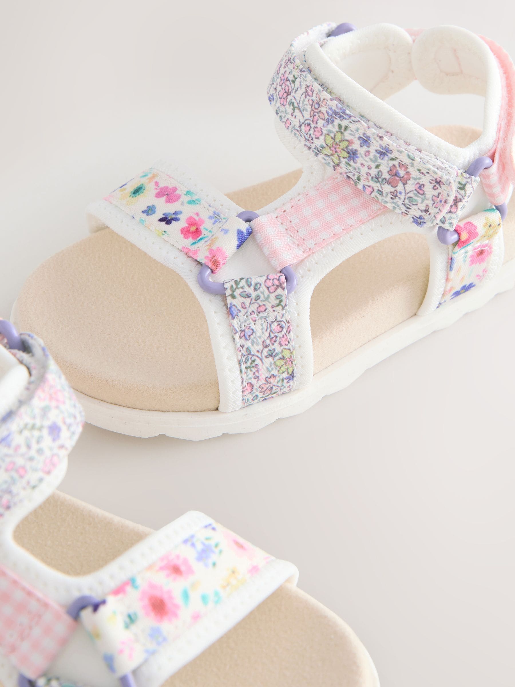 Multi Trekker Sandals
