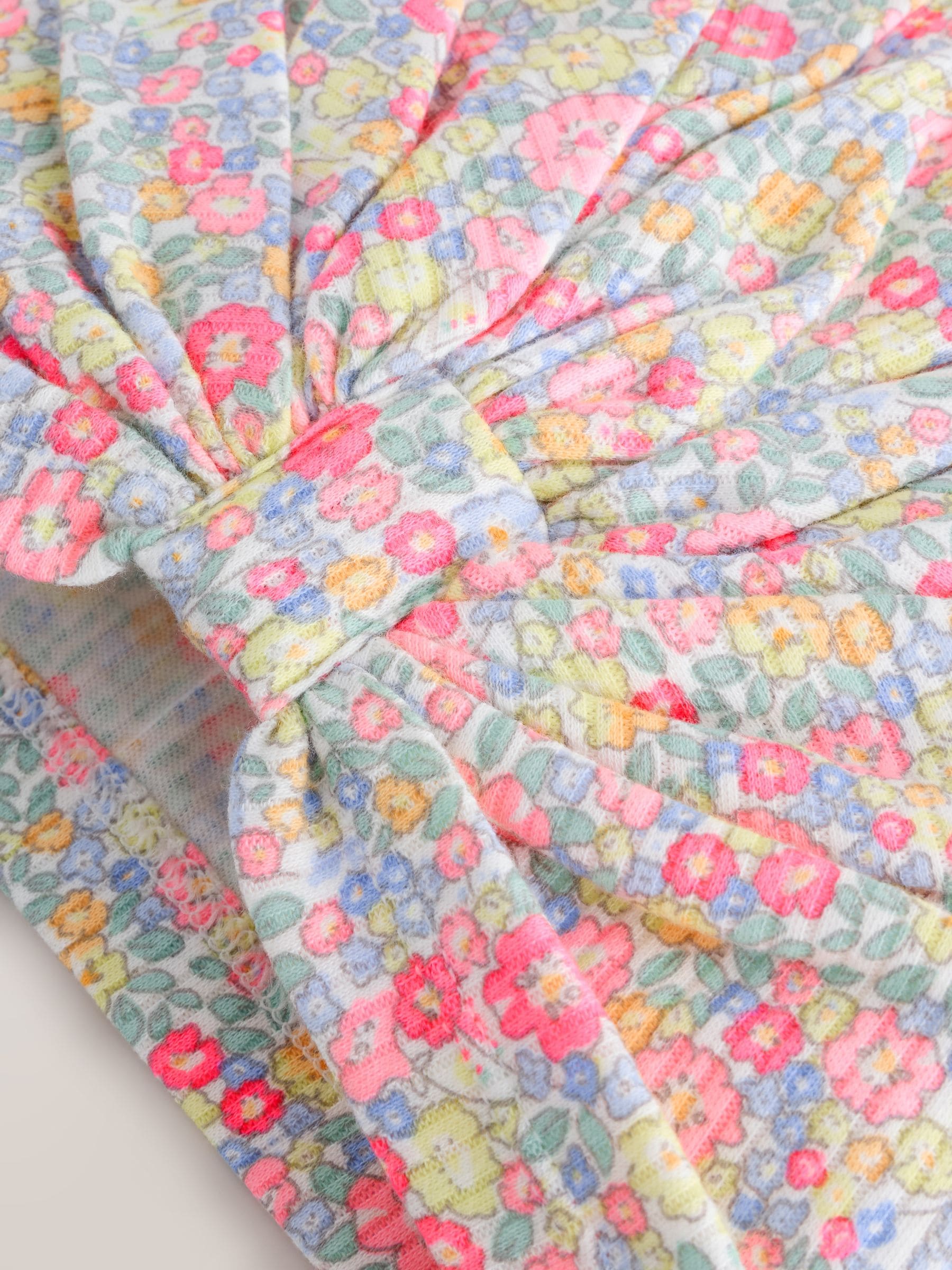 Pink Baby Turbans 3 Pack (0-18mths)