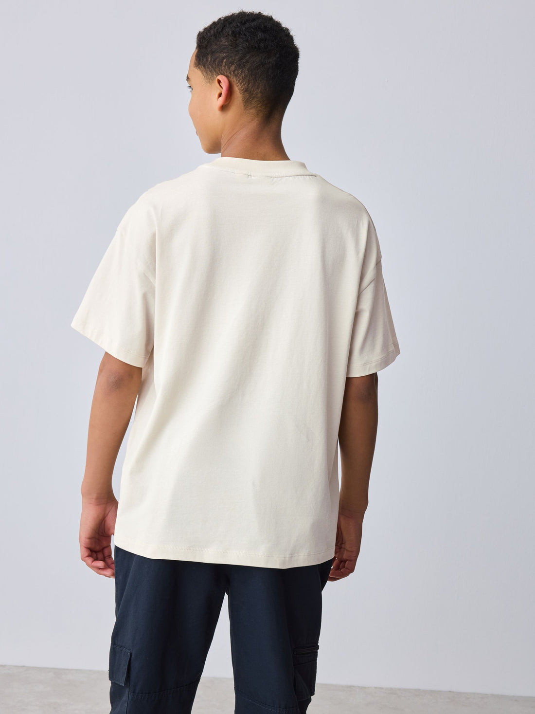 Baker by Ted Baker Letter Graphic T-Shirt